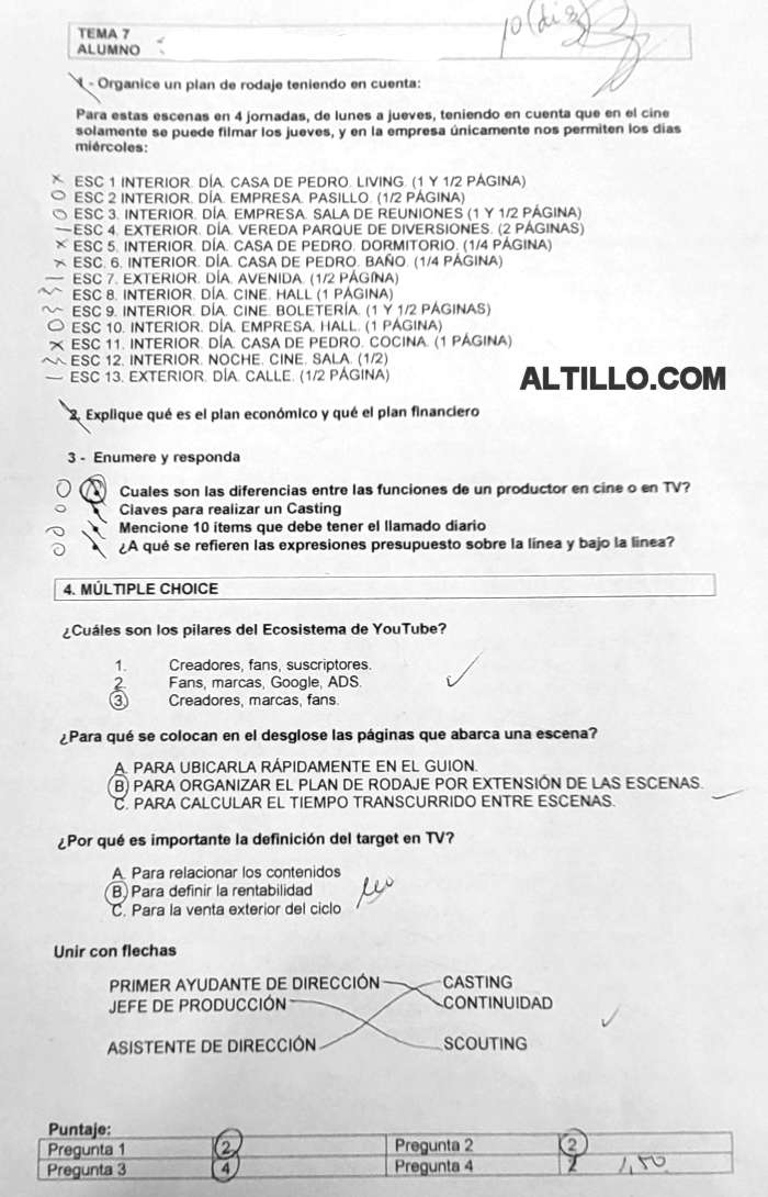 1º Parcial C Producción y Planificación Astorga 2023 FADU UBA